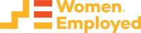 Women Employed Logo