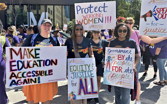 Women Employed | Retirement Plans